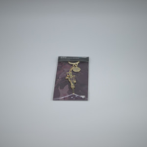 블루아카이브 2.5주년 굿즈 아루 와인레드 키링