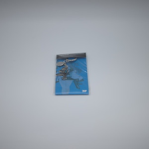 블루아카이브 2.5주년 굿즈 유우카 로직 키링