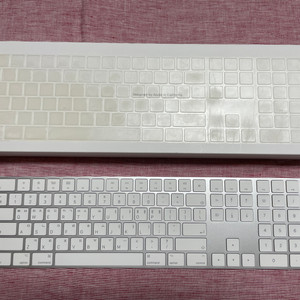애플 매직 키보드 뉴메릭 풀배열 무선 키보드