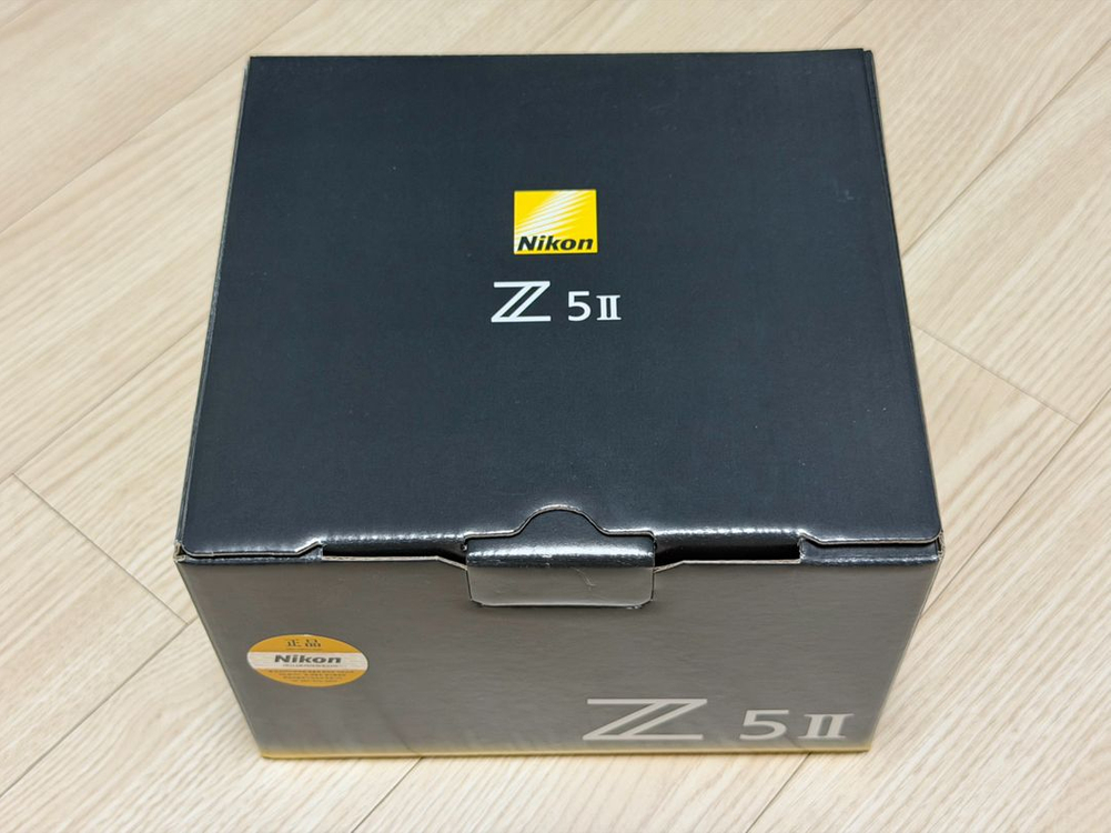 니콘 Z5ii 미러리스 카메라 25년 10월 구매--4