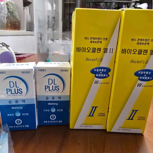 바이오클렌 엘투 두개 18000원입니다