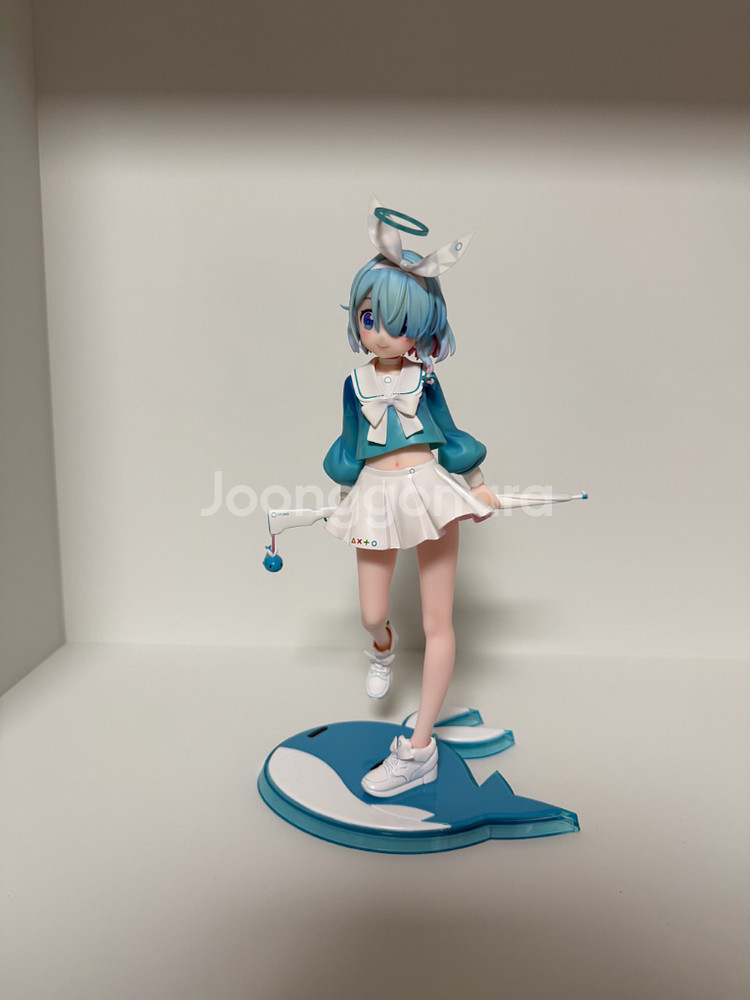 블루아카이브 골든헤드 아로나 피규어 팝니다--0