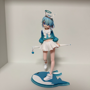 블루아카이브 골든헤드 아로나 피규어 팝니다