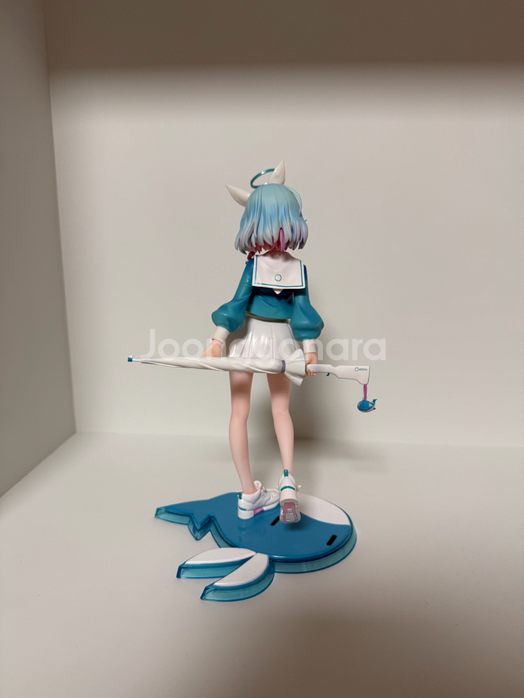 블루아카이브 골든헤드 아로나 피규어 팝니다--2