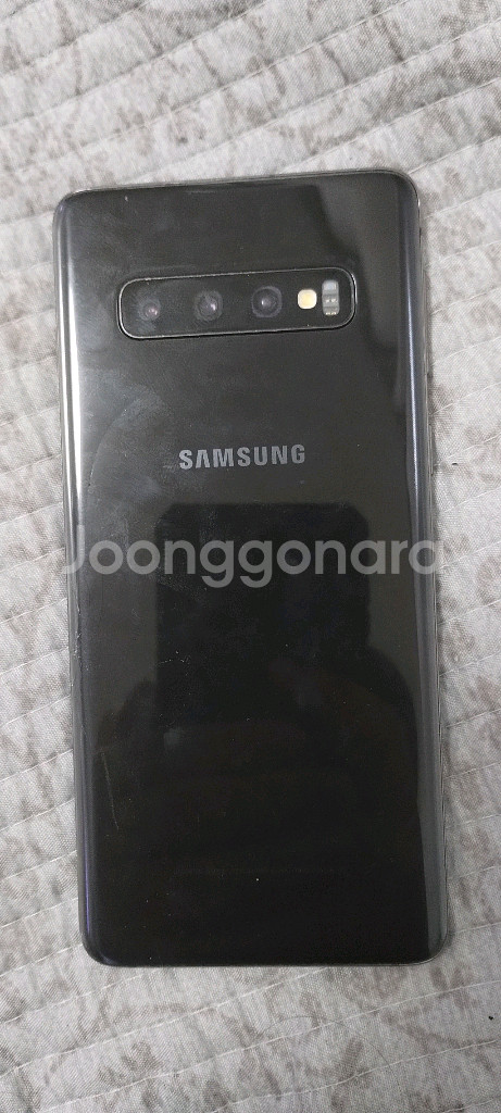 갤럭시 S10 128기가--1