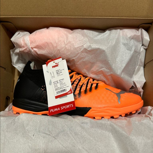 푸마 퓨처z1.3 프로케이지 270사이즈 새상품