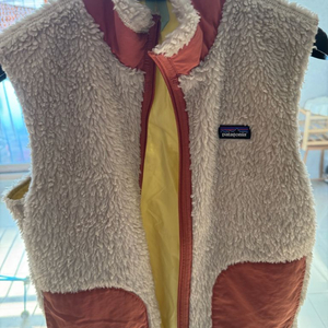 파타고니아 키즈 레트로 베스트 L