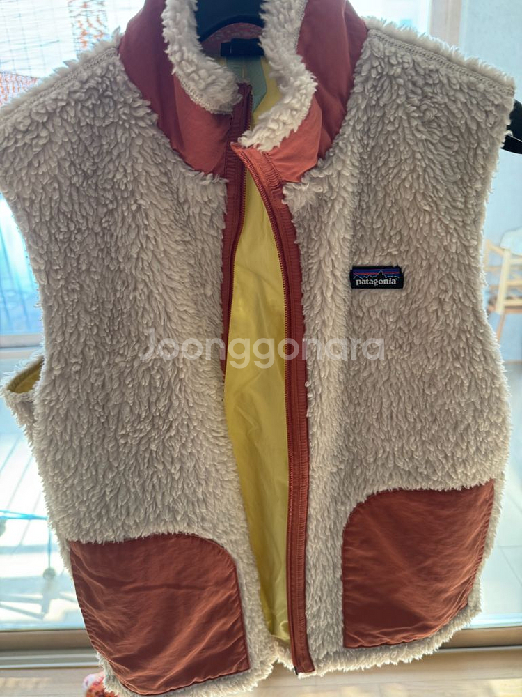 파타고니아 키즈 레트로 베스트 L--1