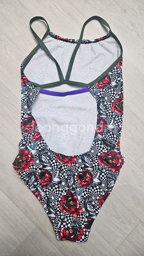 원피스 수영복--1