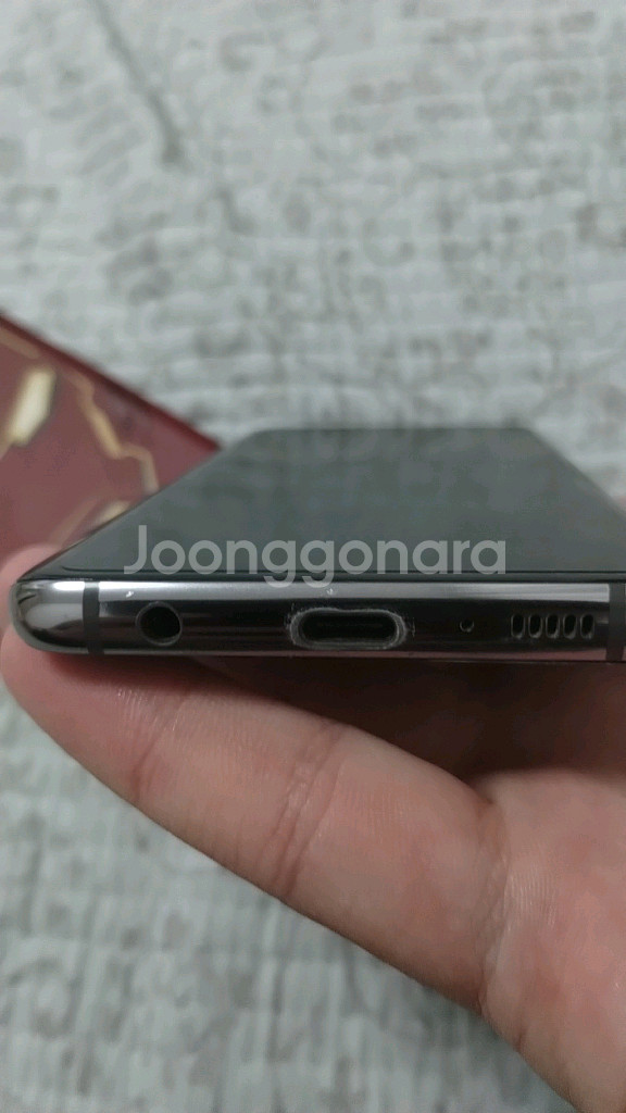 갤럭시 S10 128기가--9