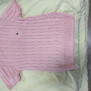 폴로 랄프로렌 케이블 니트 스웨터 M