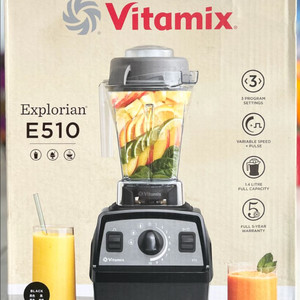바이타믹스 초고속 블렌더 E510 1.4L 믹서기