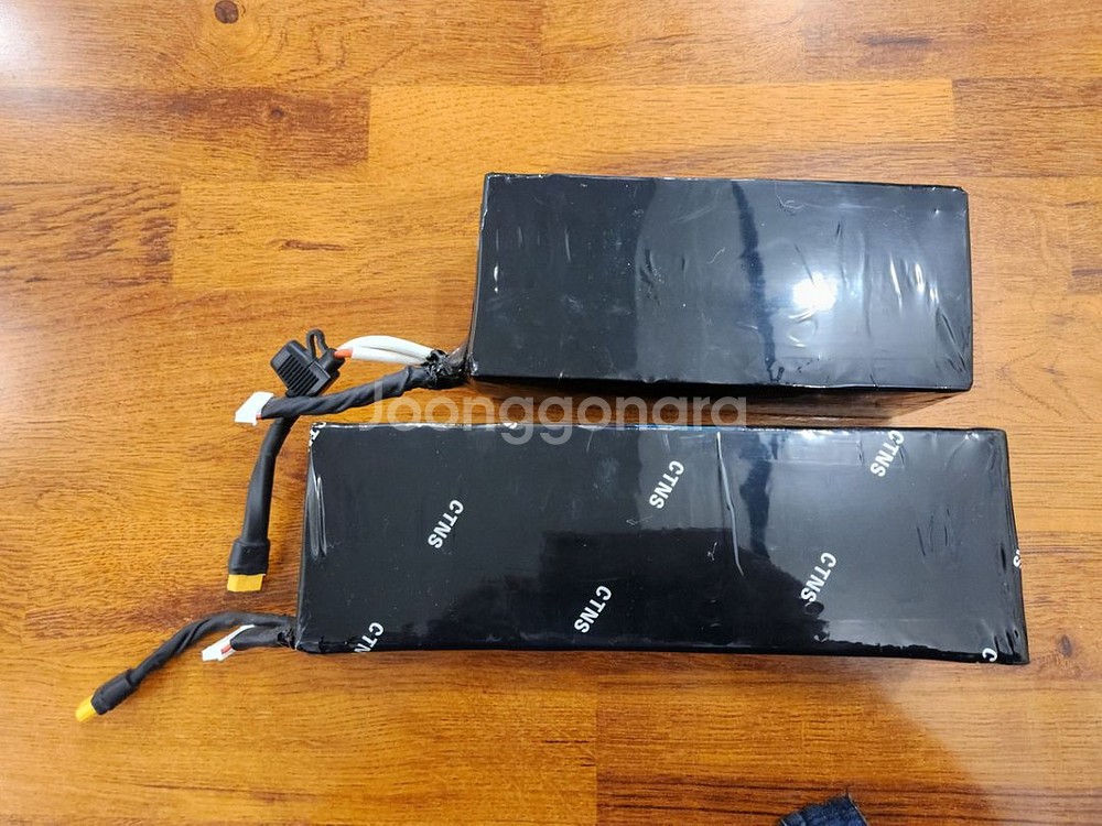 밸런싱케이블 작업완료36V12.8AH퀵보드 자전거배터리--0