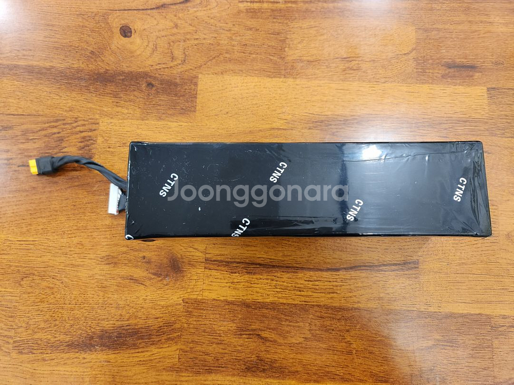 밸런싱케이블 작업완료36V12.8AH퀵보드 자전거배터리--2