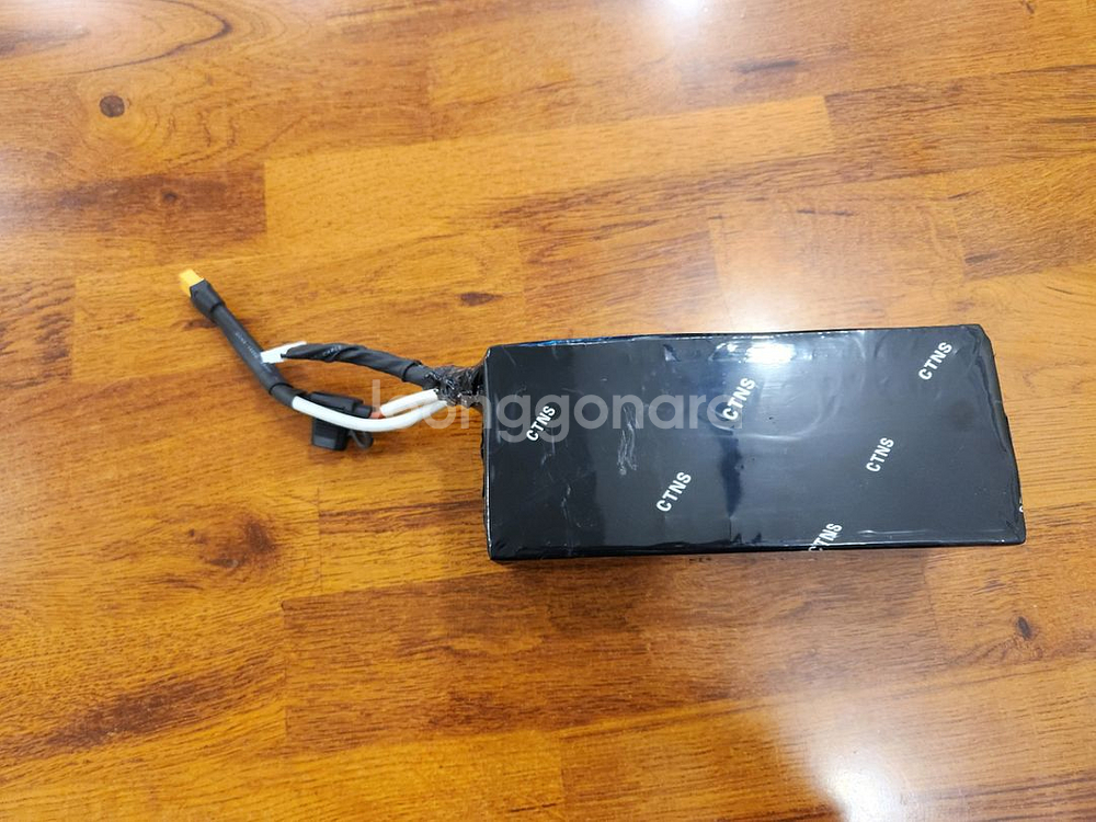 밸런싱케이블 작업완료36V12.8AH퀵보드 자전거배터리--3