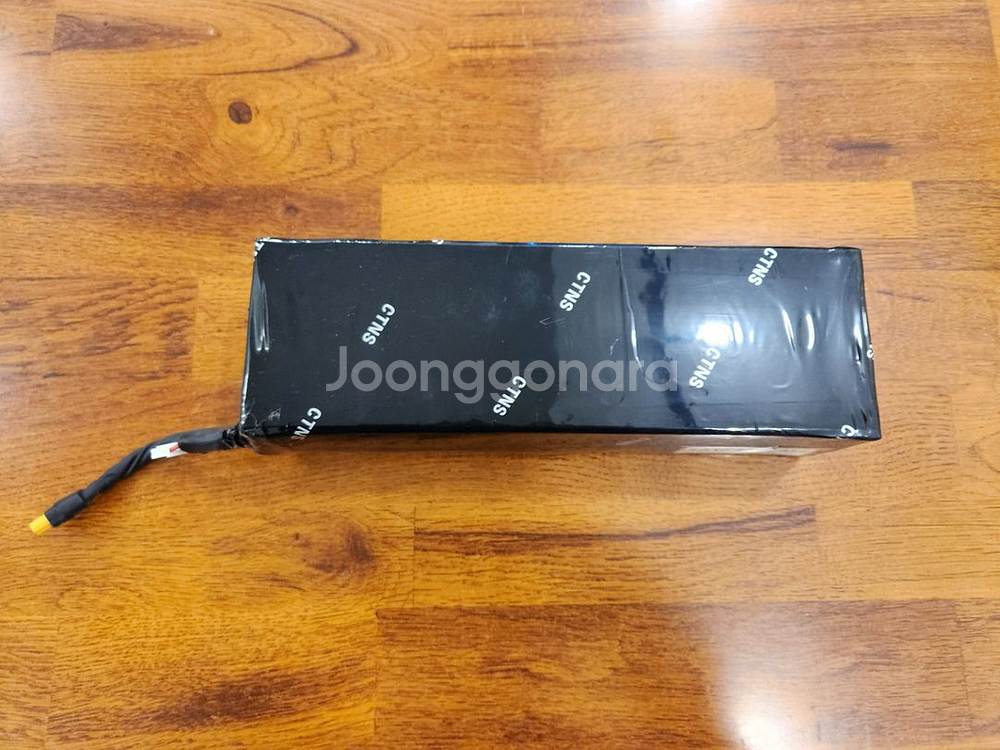 밸런싱케이블 작업완료36V12.8AH퀵보드 자전거배터리--4