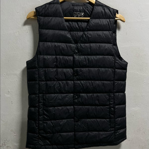 95 ANDEW 구스다운 거위털 경량패딩조끼