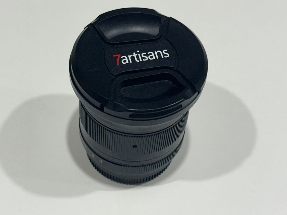 7Artisans 7장인 12mm f2.8 mk2 후지마운트 + 2-400 가변nd필터 이미지