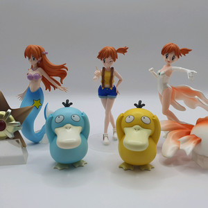 포켓몬 스케일월드 트하 이슬이 3종 세트 팝니다.