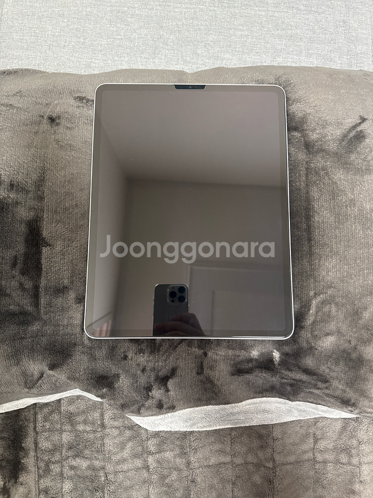 아이패드 프로 12.9 5세대,애플펜슬 2세대--0