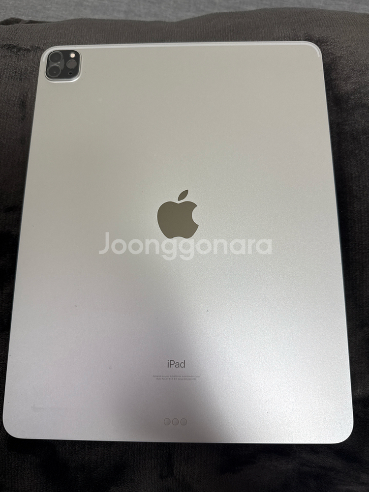 아이패드 프로 12.9 5세대,애플펜슬 2세대--4