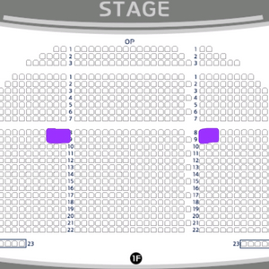 26.1.25(일) 물랑루즈 홍광호 정선아 2연석