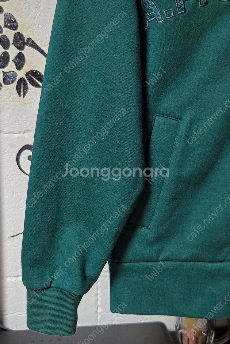 APC골프 정품 집업 판매합니다--3