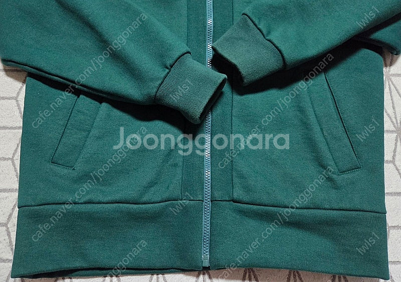 APC골프 정품 집업 판매합니다--7