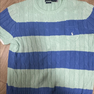 폴로 랄프로렌 폴웨어 스트라이프 니트