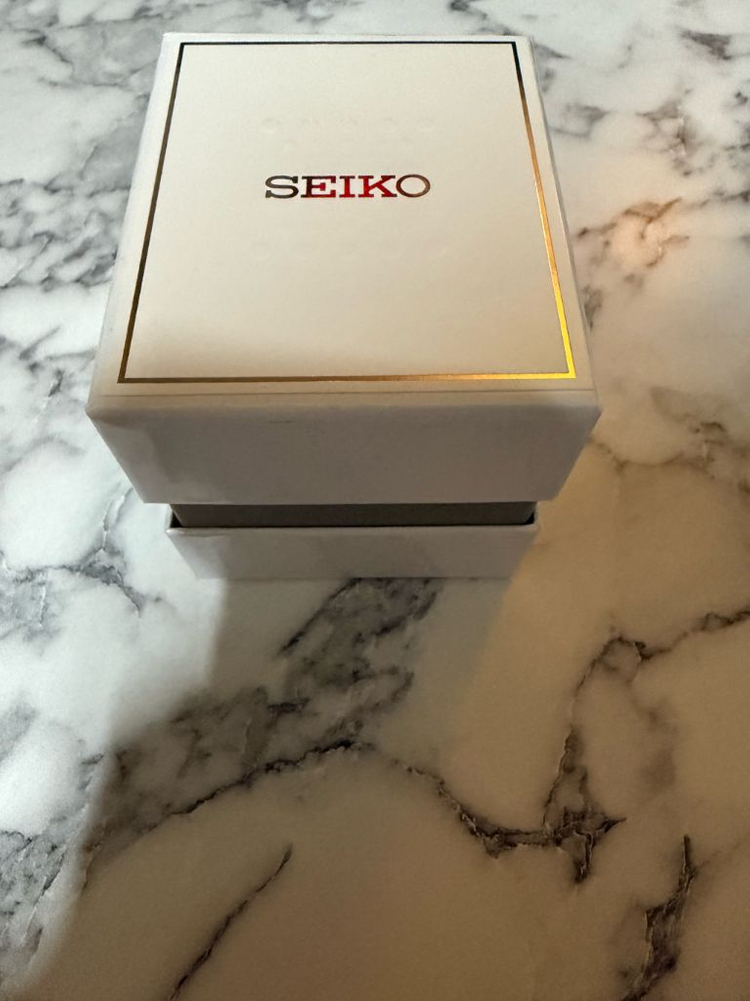 세이코 SNKL24K1 오토매틱 시계 이미지