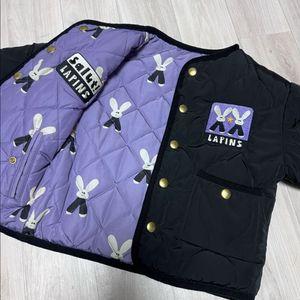 리미떼두두 경량 패딩 s