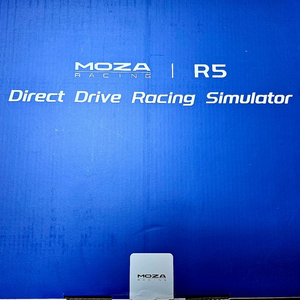 moza r5 레이싱휠