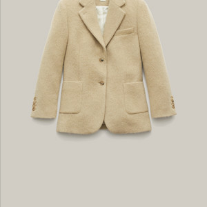 샵엠 샌디 모헤어자켓 Sandy mohair jacket