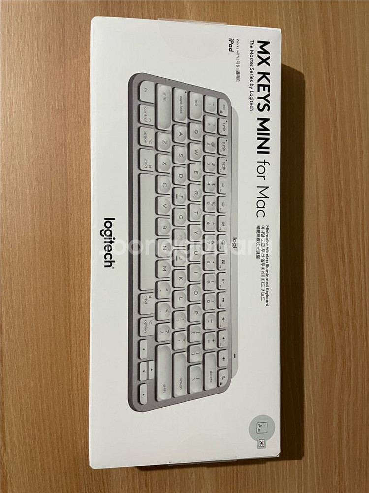 로지텍 mx keys mini for mac--0