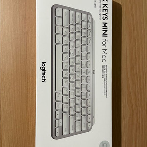 로지텍 mx keys mini for mac