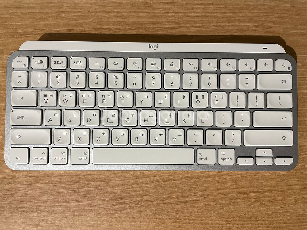 로지텍 mx keys mini for mac--1