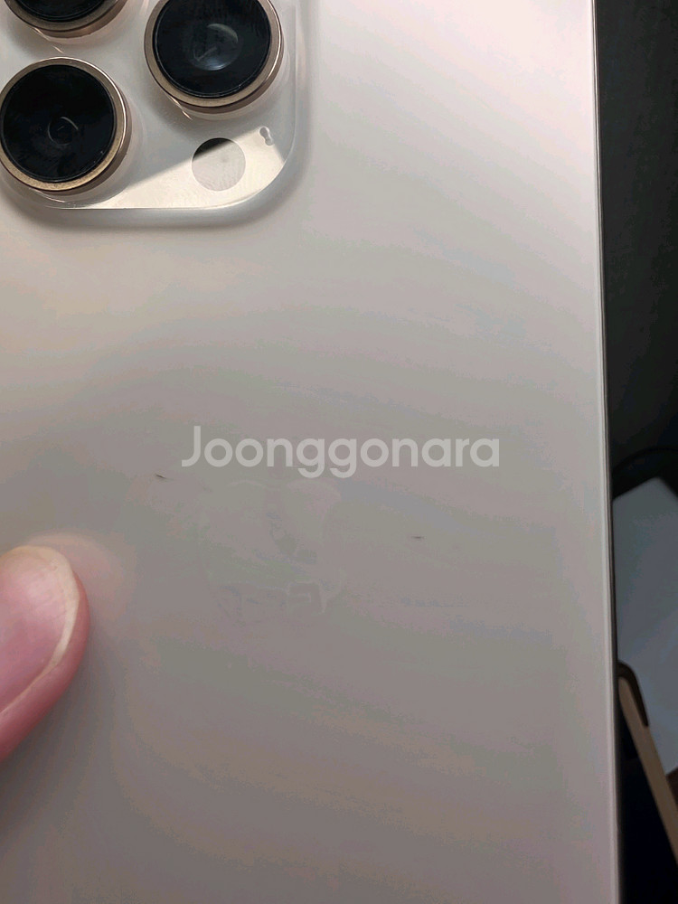 아이폰 16 프로맥스 데저트 256G 카메라 무음판(애캐플)--0