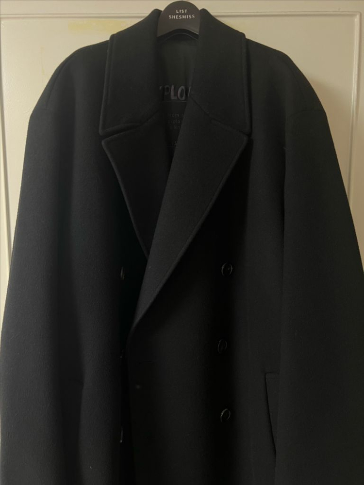 인사일런스 분트 더블코트 M--0