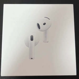 에어팟 4세대 노캔 O 미개봉