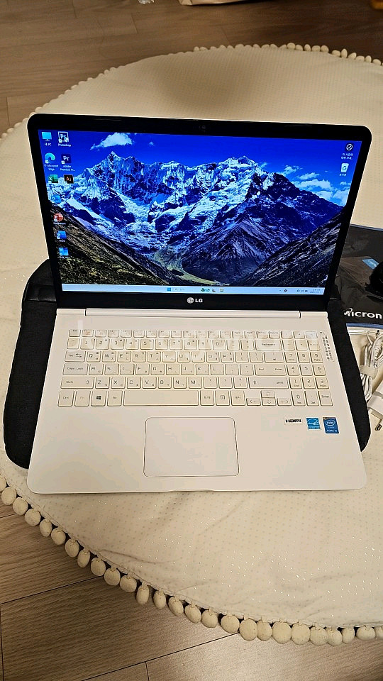 LG 그램 15인치 i5 노트북 팝니다 gram--1