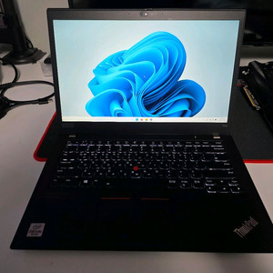 씽크패드 T14s Gen1 i5/LTE 노트북