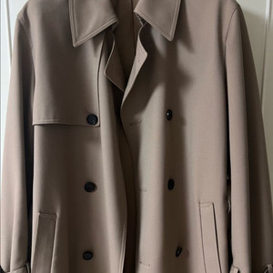 쿠어 트렌치코트 M