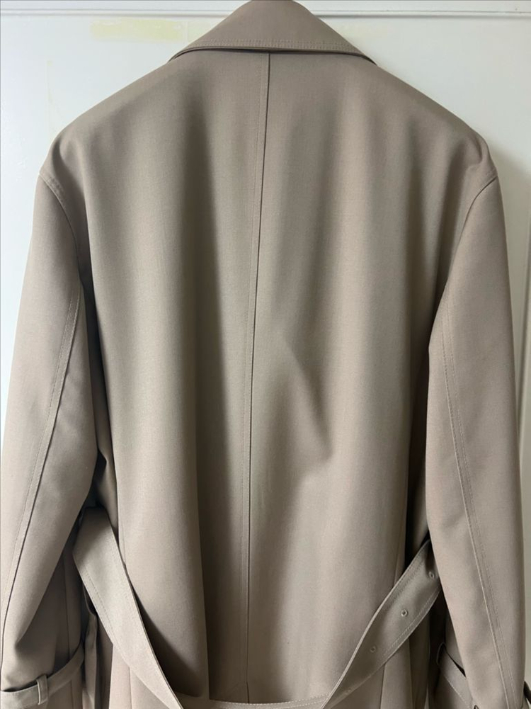 쿠어 트렌치코트 M--2