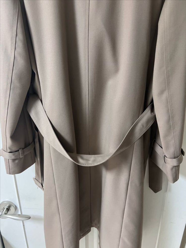 쿠어 트렌치코트 M--3