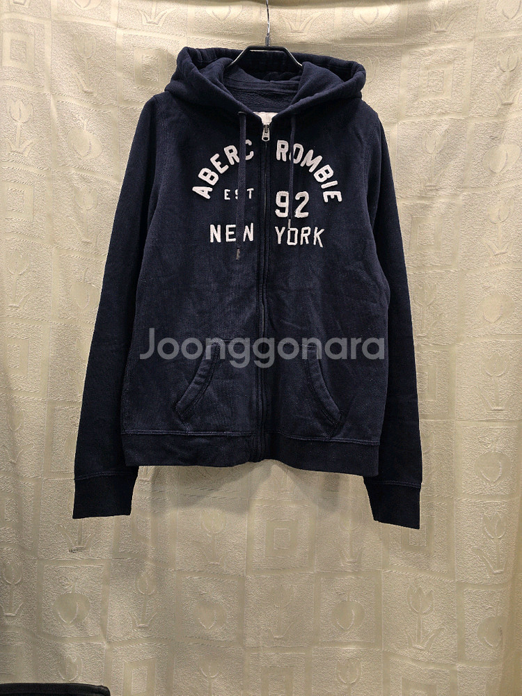 거의새거) 아베크롬비 여성 기모 후드집업 66~77--0