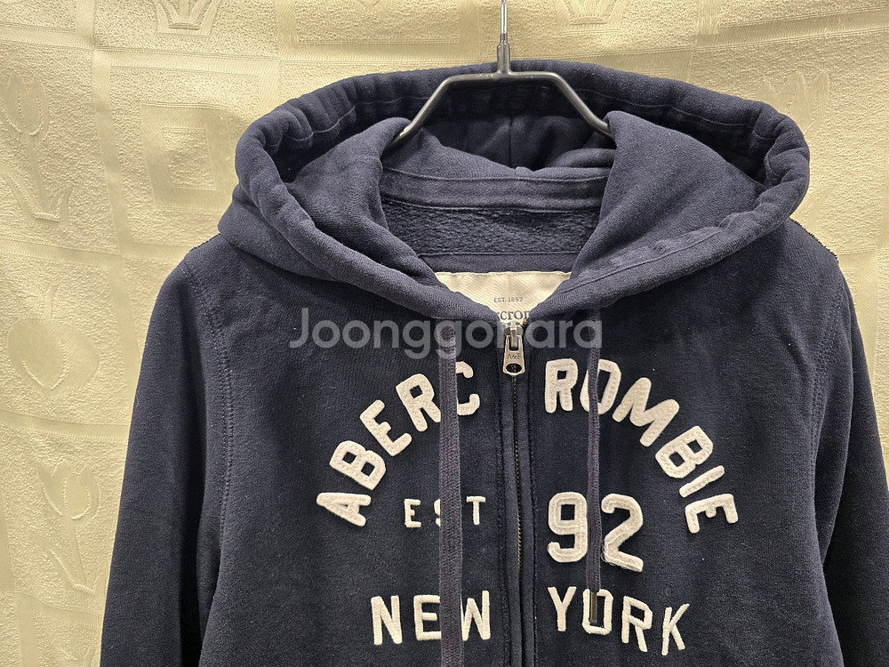 거의새거) 아베크롬비 여성 기모 후드집업 66~77--1
