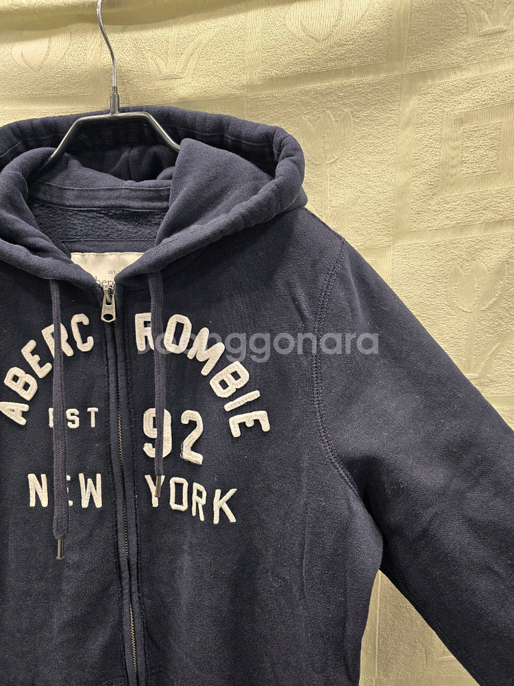 거의새거) 아베크롬비 여성 기모 후드집업 66~77--2