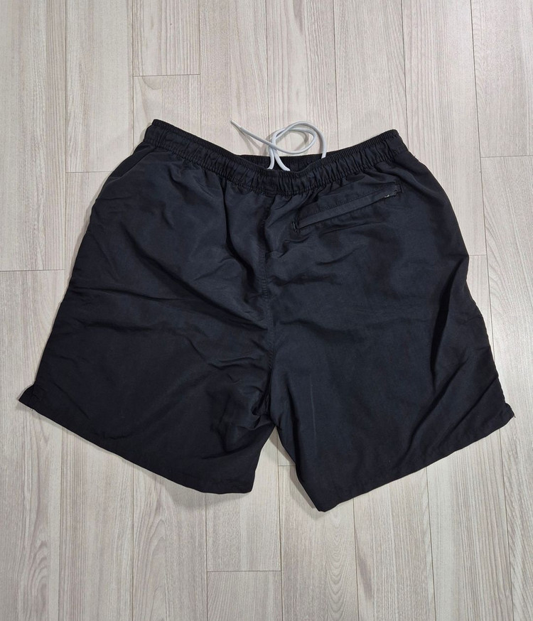 스투시 SS 링크 워터 쇼츠 반바지 블랙 S 이미지