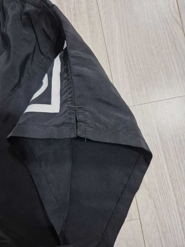 스투시 SS 링크 워터 쇼츠 반바지 블랙 S 이미지