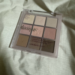 데이지크 섀도우 팔레트 13 쿨블렌딩